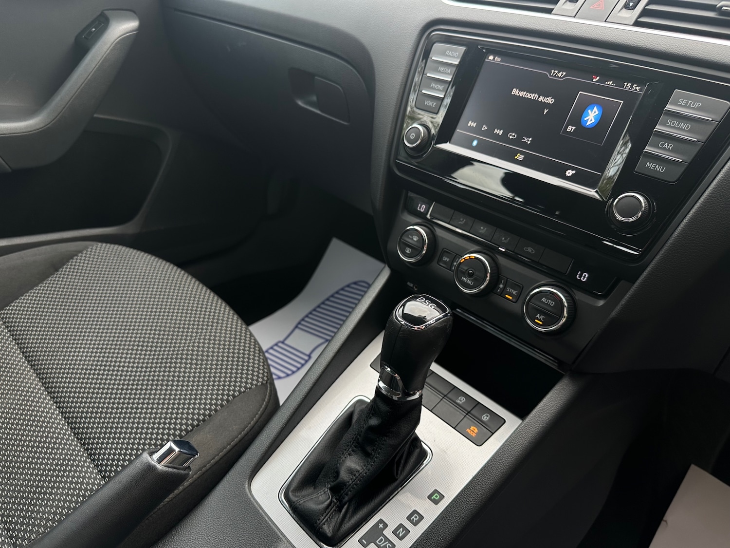 Used Skoda Octavia 2016 for sale - 78125534: Photo 18