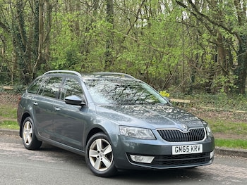 Used Skoda Octavia 2016 for sale - 78125534: Photo