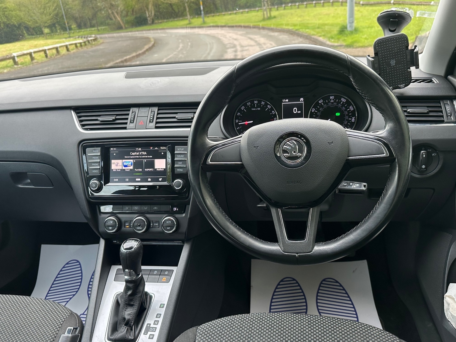 Used Skoda Octavia 2016 for sale - 78125534: Photo 22