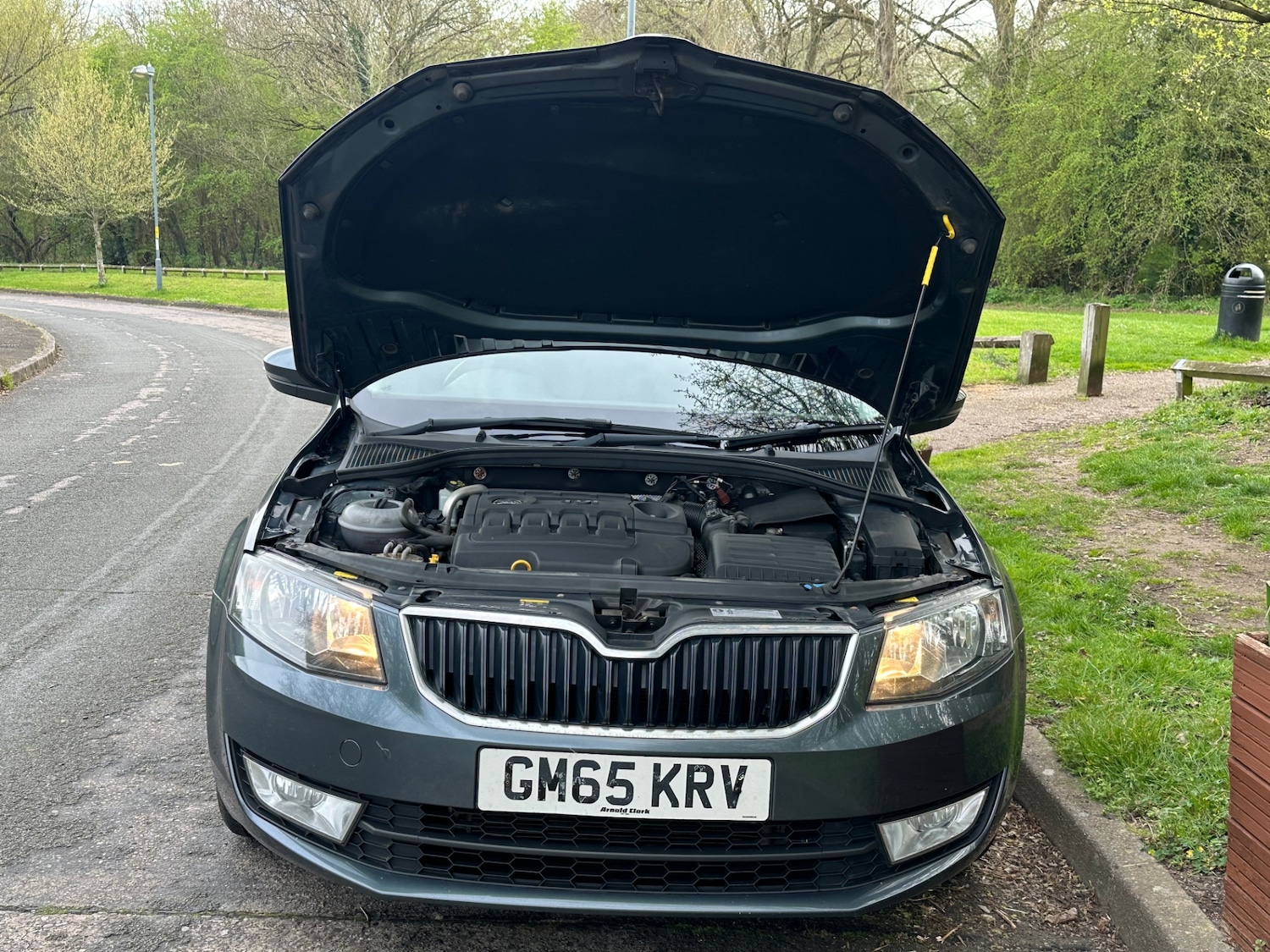 Used Skoda Octavia 2016 for sale - 78125534: Photo 25