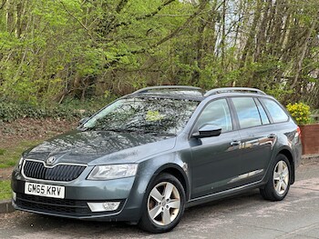 Used Skoda Octavia 2016 for sale - 78125534: Photo
