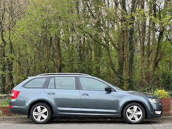 Used Skoda Octavia 2016 for sale - 78125534: Photo
