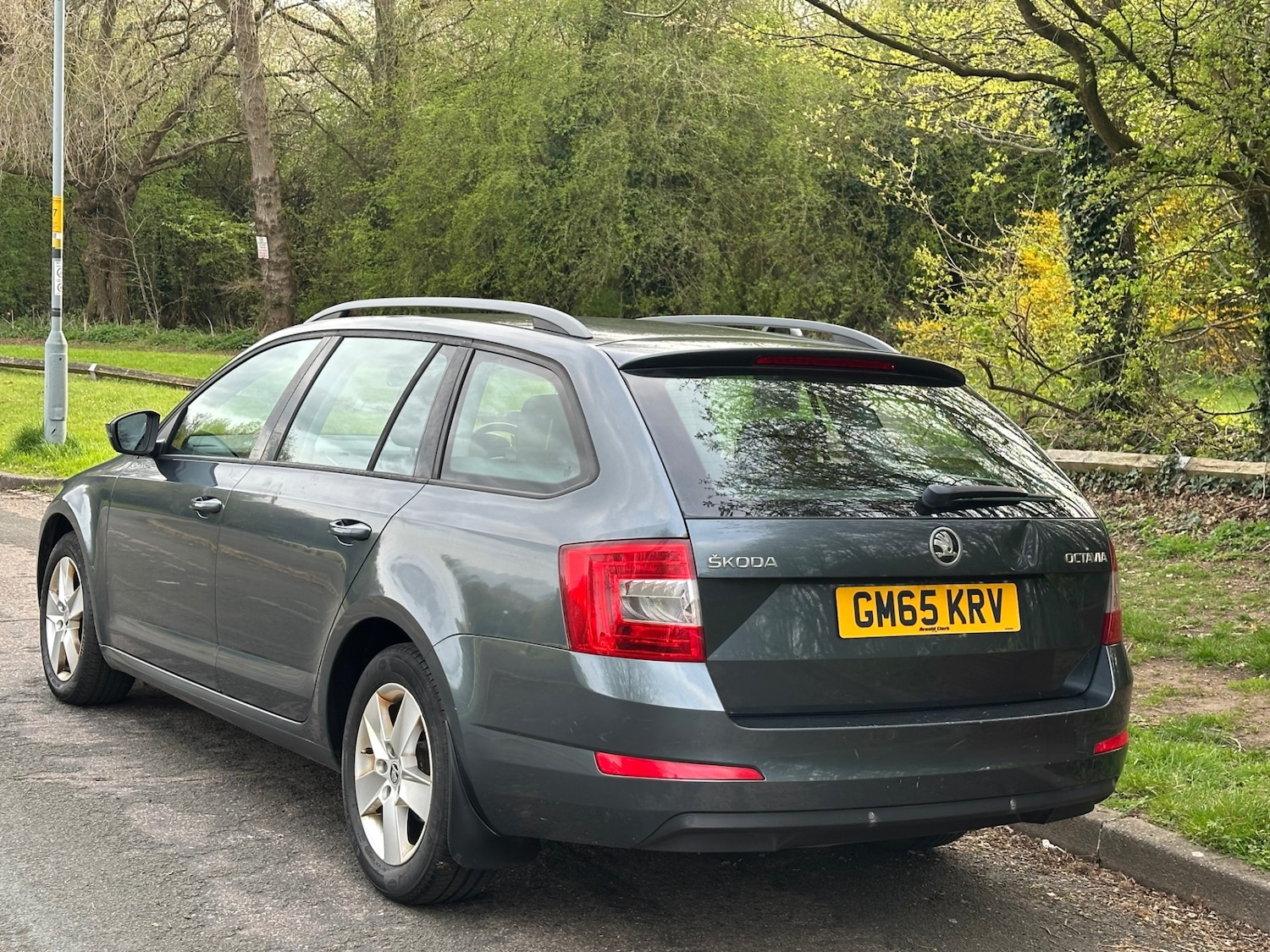 Used Skoda Octavia 2016 for sale - 78125534: Photo 6