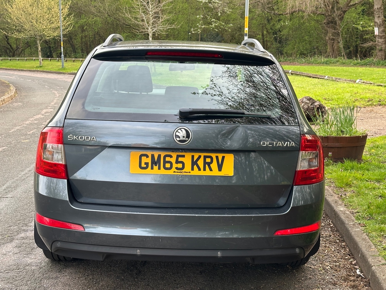 Used Skoda Octavia 2016 for sale - 78125534: Photo 7