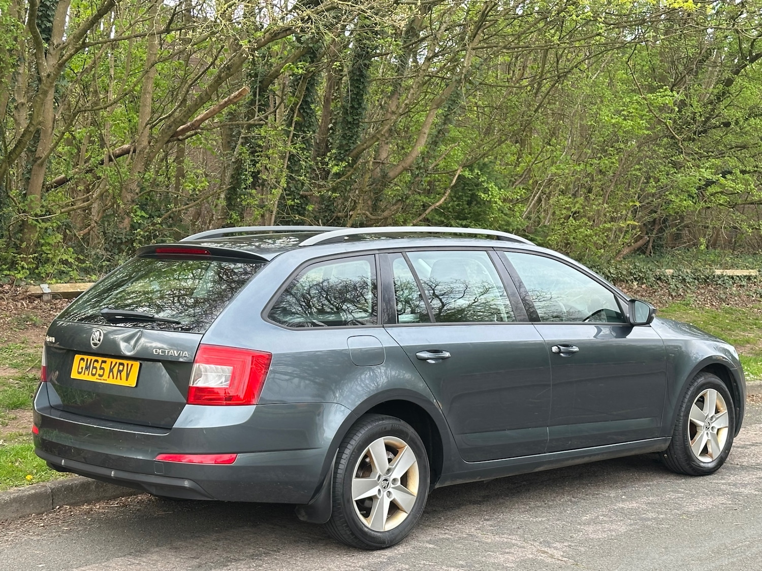 Used Skoda Octavia 2016 for sale - 78125534: Photo 8