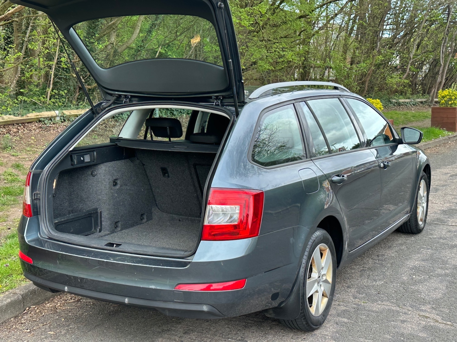 Used Skoda Octavia 2016 for sale - 78125534: Photo 9