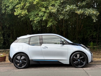 Used BMW i3 2015 for sale - 79475144: Photo