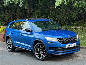 Used Skoda Kodiaq 2019 for sale - 78890639: Photo