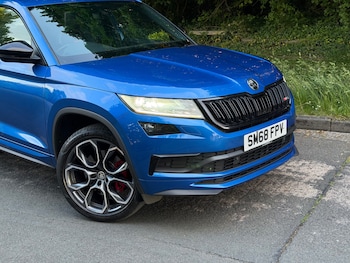 Used Skoda Kodiaq 2019 for sale - 78890639: Photo