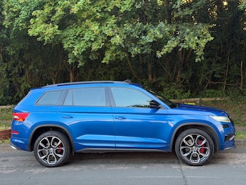 Used Skoda Kodiaq 2019 for sale - 78890639: Photo