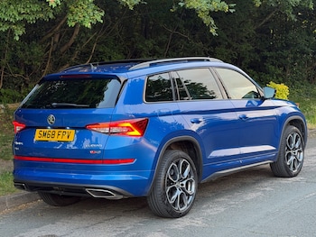 Used Skoda Kodiaq 2019 for sale - 78890639: Photo