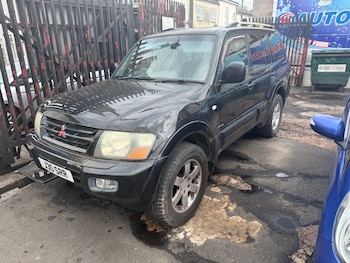 Used Mitsubishi Shogun undefined for sale - 79475135: Photo