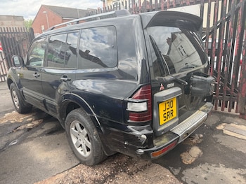 Used Mitsubishi Shogun undefined for sale - 79475135: Photo