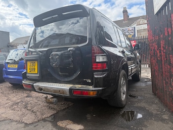 Used Mitsubishi Shogun undefined for sale - 79475135: Photo
