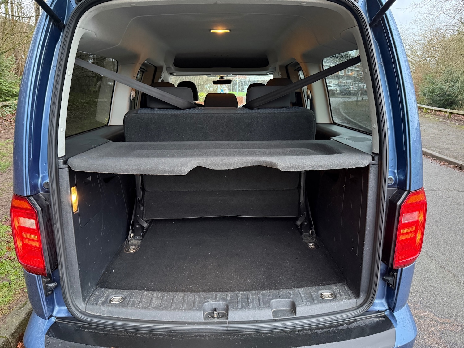 Used Volkswagen Caddy Maxi Life 2016 for sale - 78107026: Photo 11