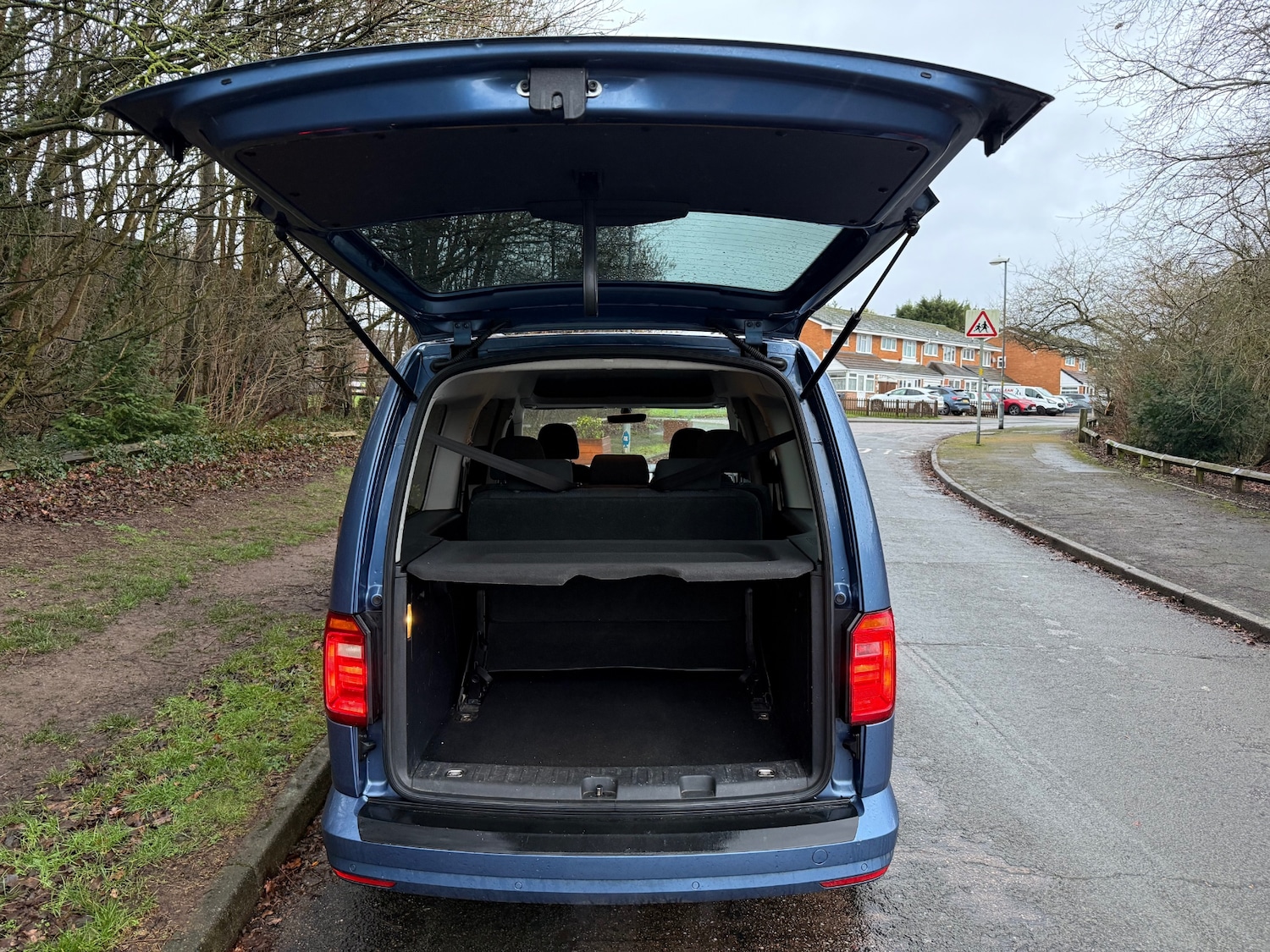 Used Volkswagen Caddy Maxi Life 2016 for sale - 78107026: Photo 12