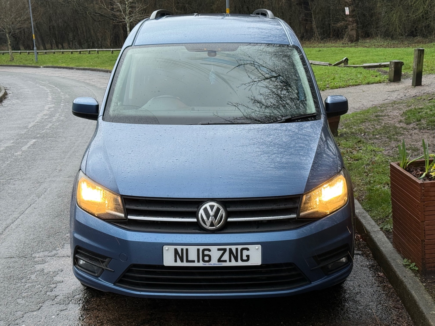 Used Volkswagen Caddy Maxi Life 2016 for sale - 78107026: Photo 13