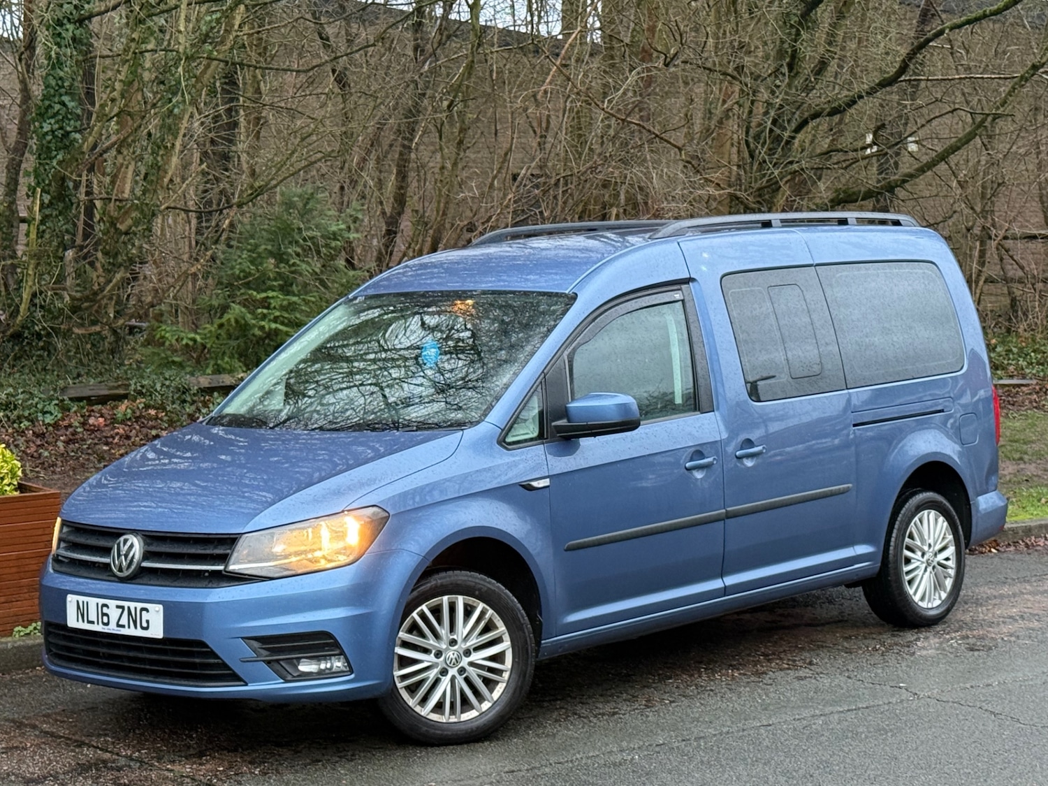 Used Volkswagen Caddy Maxi Life 2016 for sale - 78107026: Photo 14