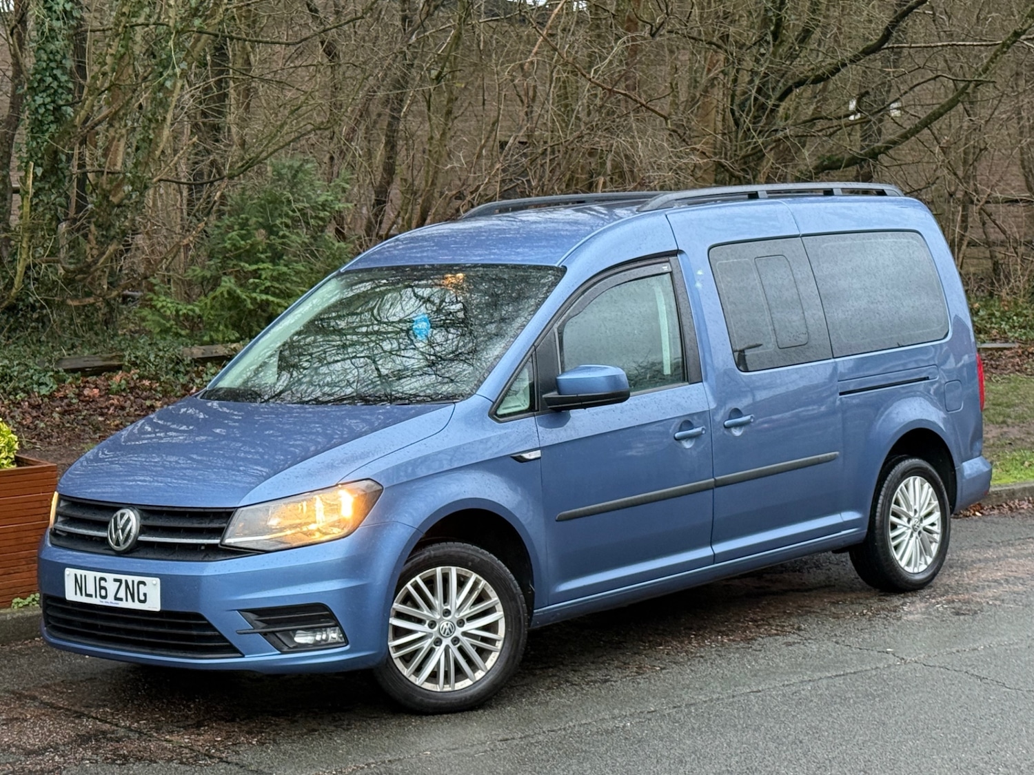 Used Volkswagen Caddy Maxi Life 2016 for sale - 78107026: Photo 15