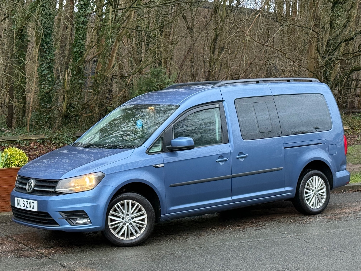 Used Volkswagen Caddy Maxi Life 2016 for sale - 78107026: Photo 16