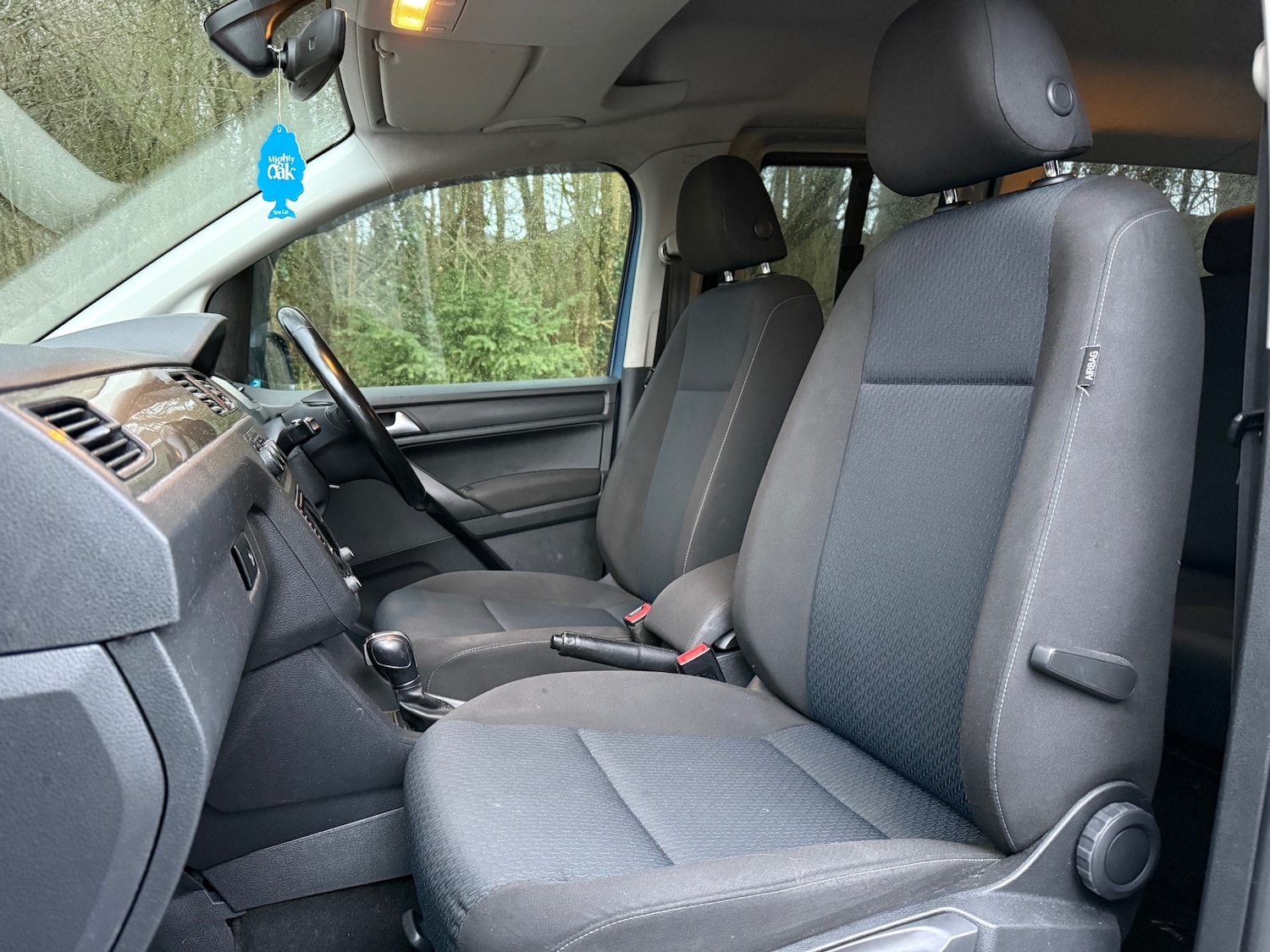 Used Volkswagen Caddy Maxi Life 2016 for sale - 78107026: Photo 19