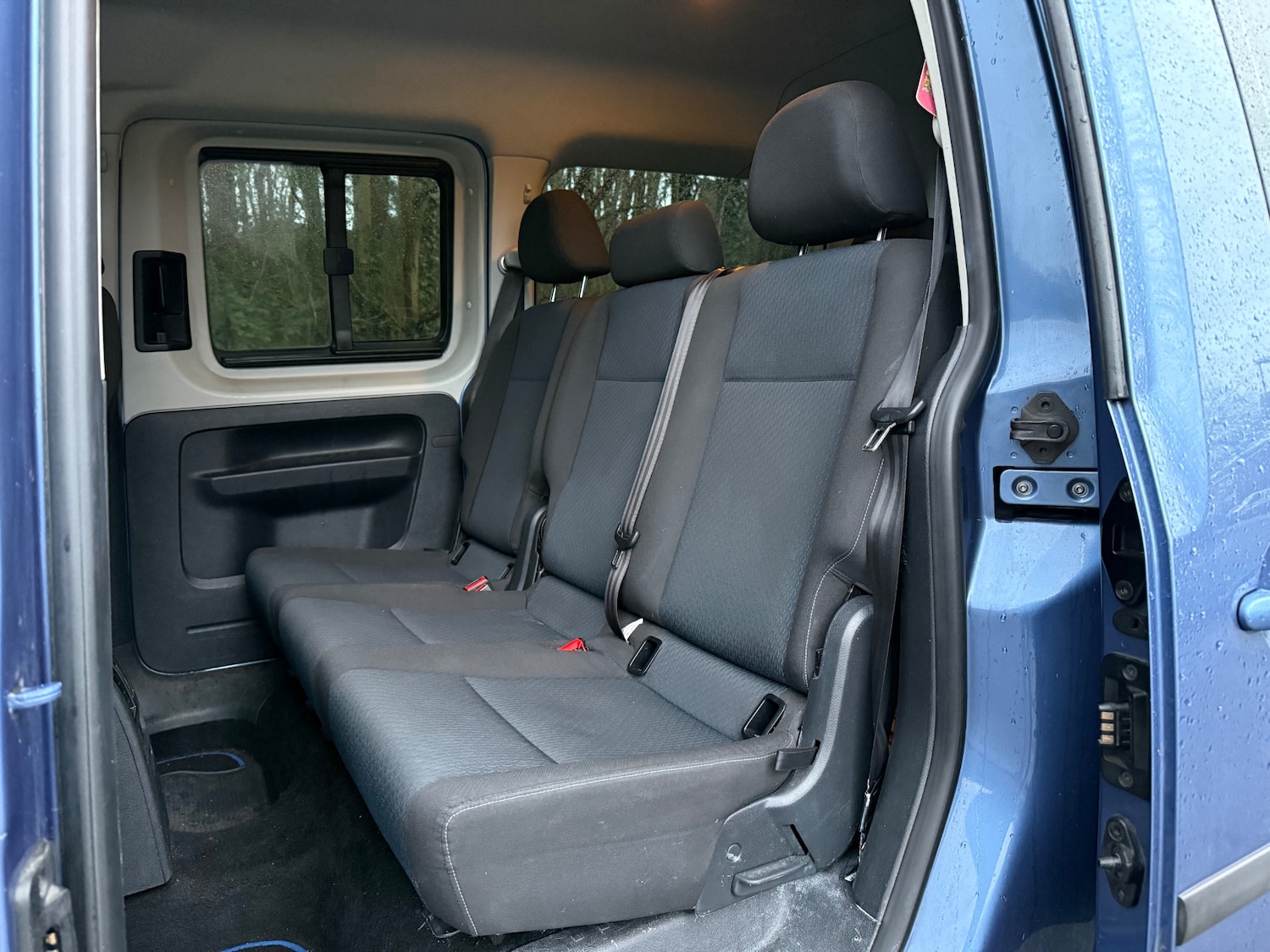 Used Volkswagen Caddy Maxi Life 2016 for sale - 78107026: Photo 20