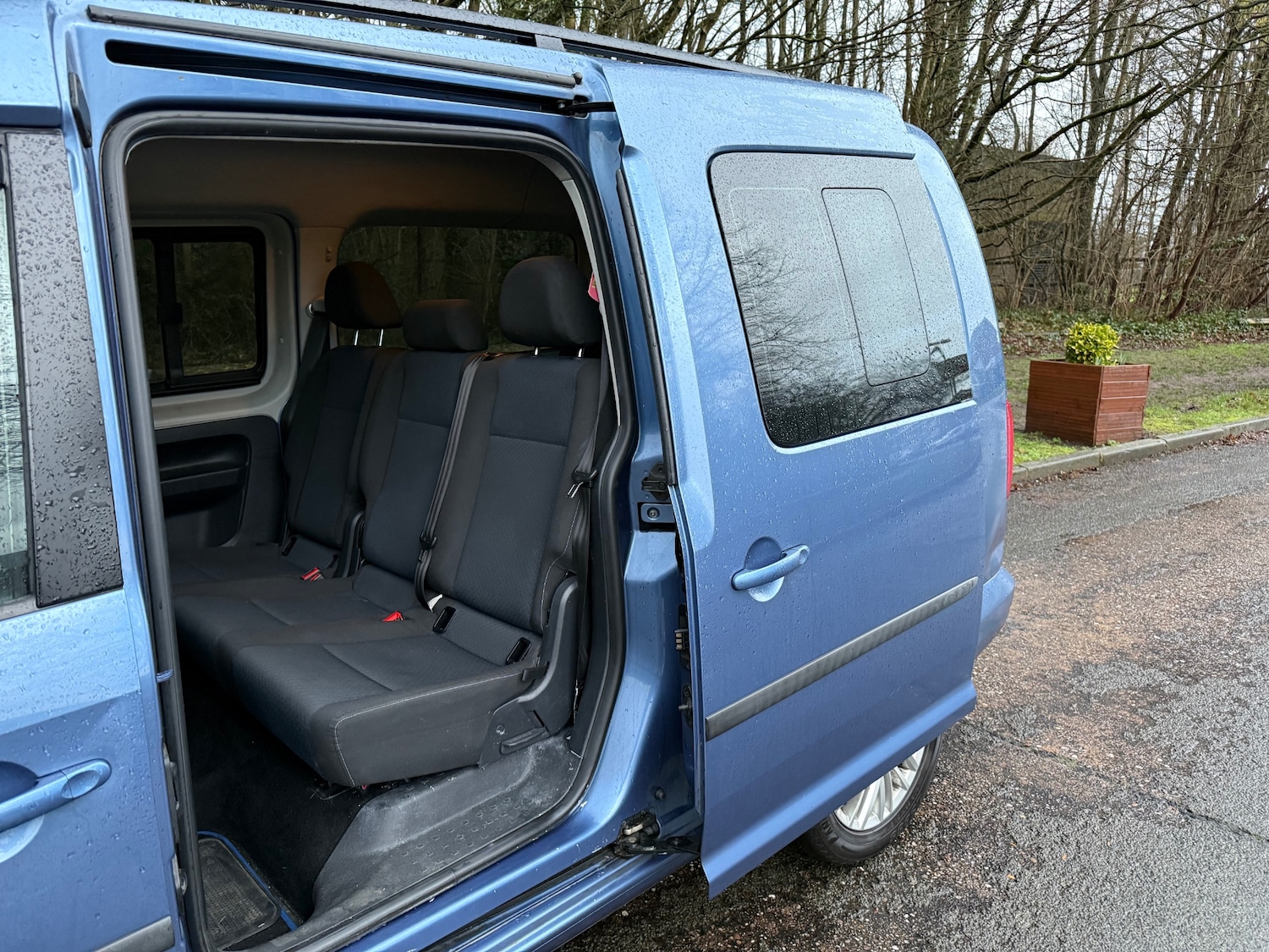 Used Volkswagen Caddy Maxi Life 2016 for sale - 78107026: Photo 21