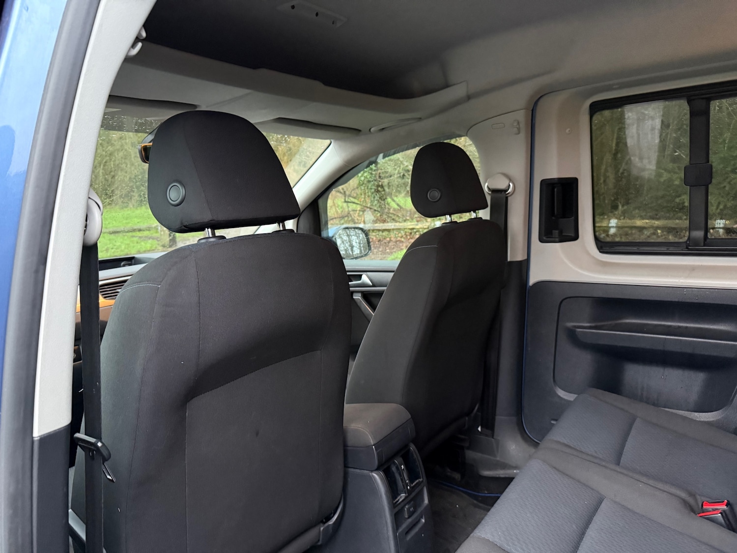 Used Volkswagen Caddy Maxi Life 2016 for sale - 78107026: Photo 22