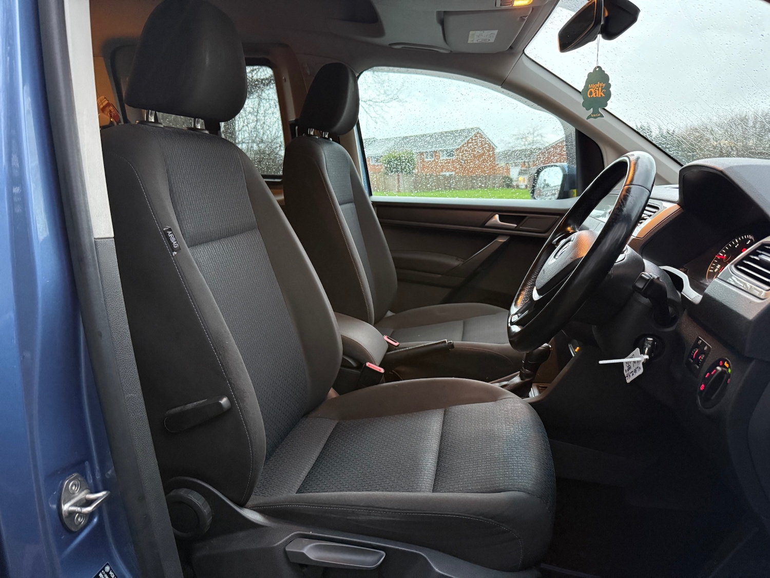 Used Volkswagen Caddy Maxi Life 2016 for sale - 78107026: Photo 23