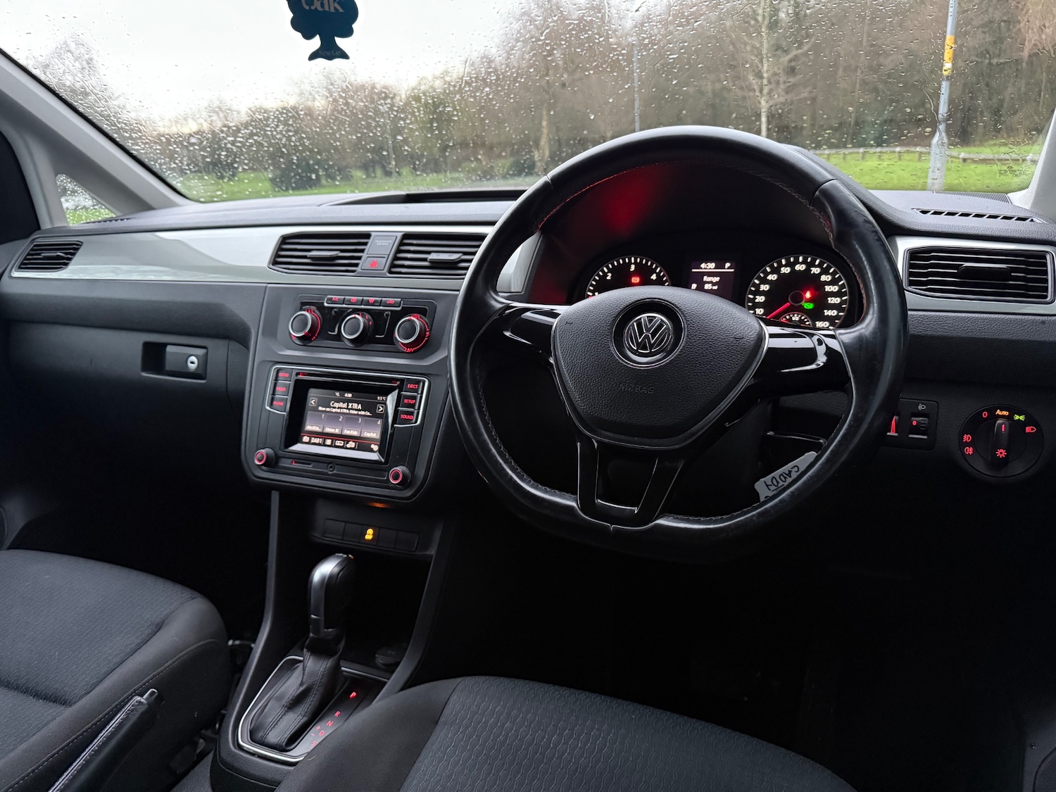 Used Volkswagen Caddy Maxi Life 2016 for sale - 78107026: Photo 27