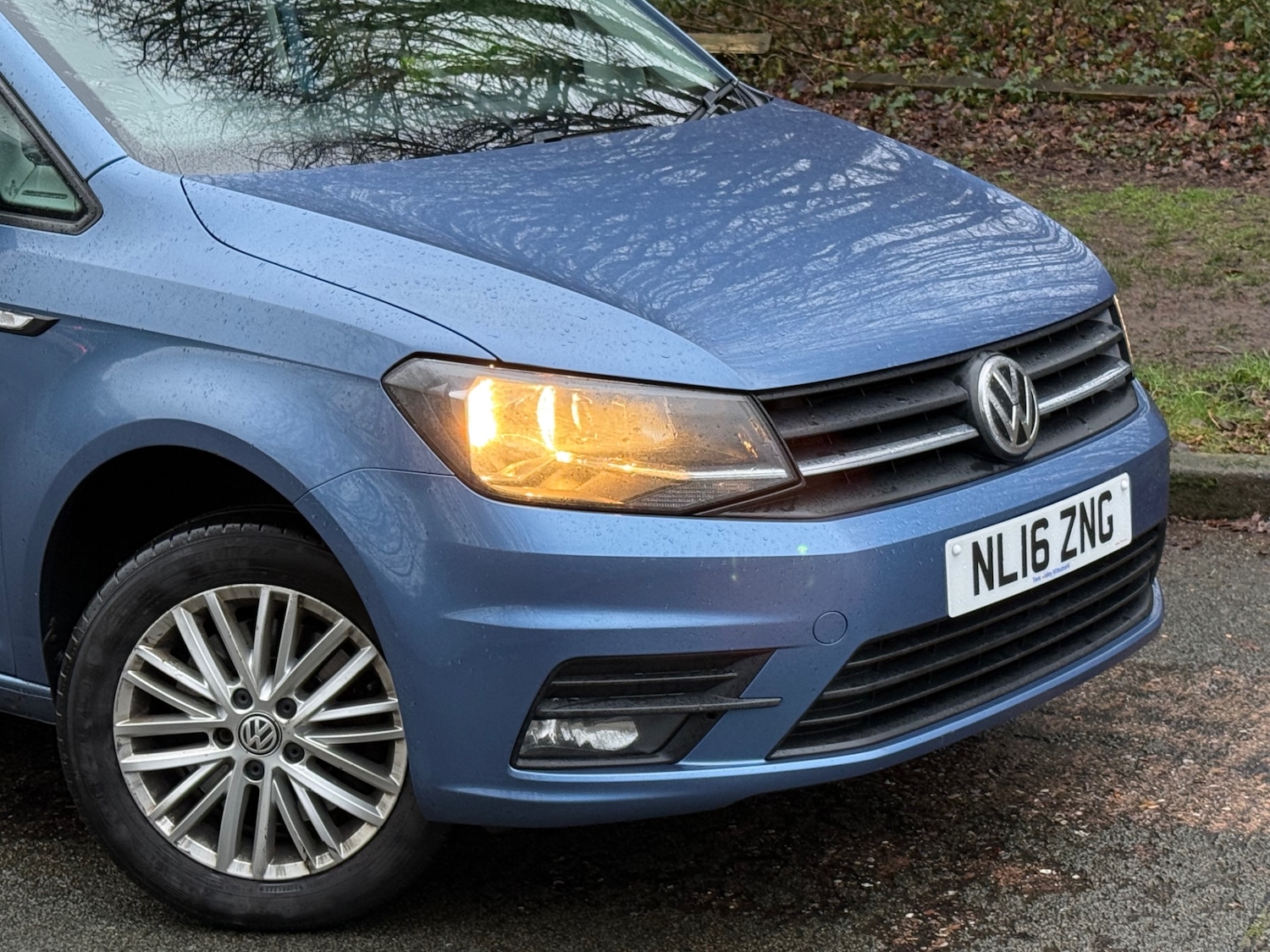 Used Volkswagen Caddy Maxi Life 2016 for sale - 78107026: Photo 4