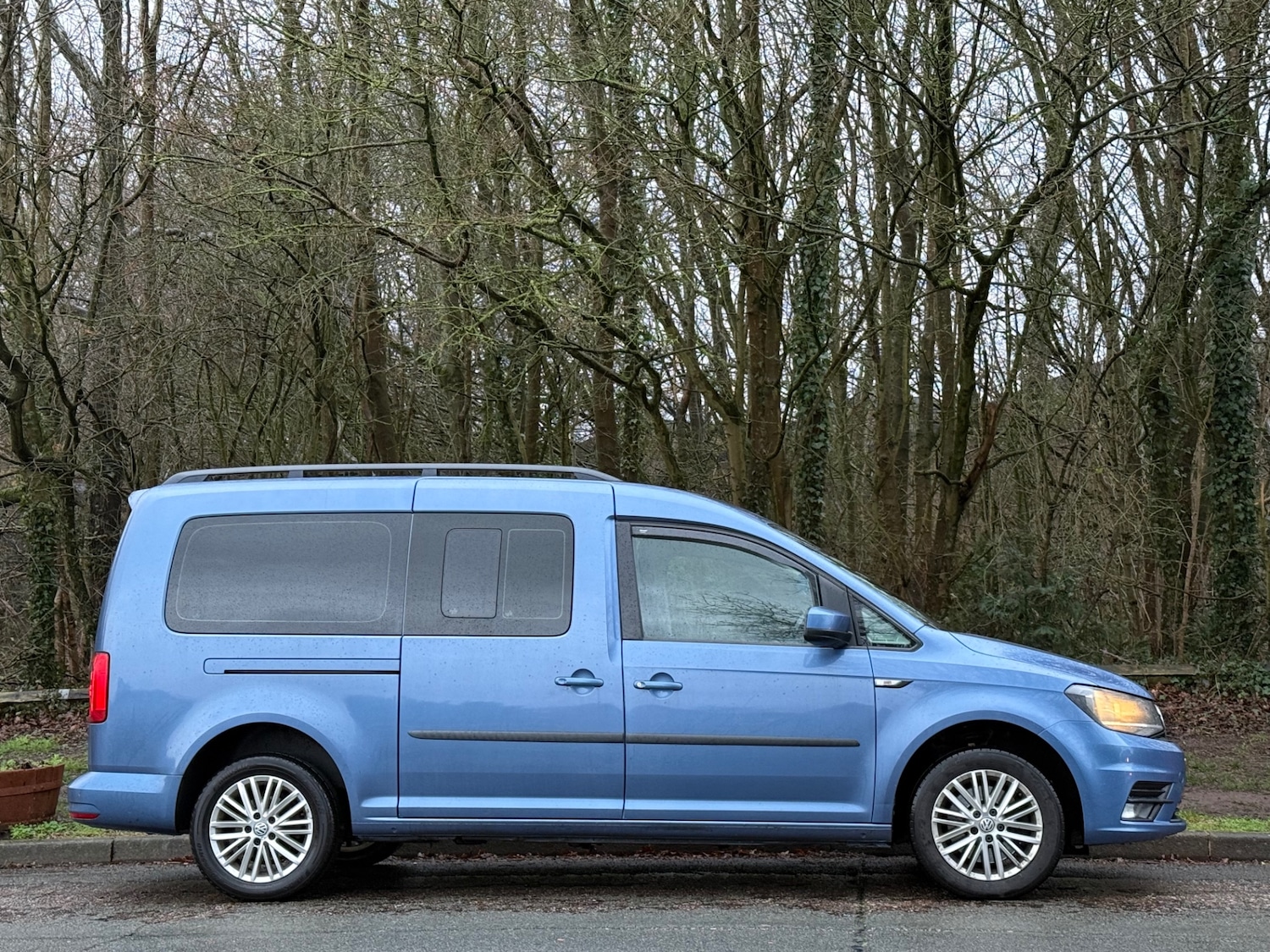 Used Volkswagen Caddy Maxi Life 2016 for sale - 78107026: Photo 6