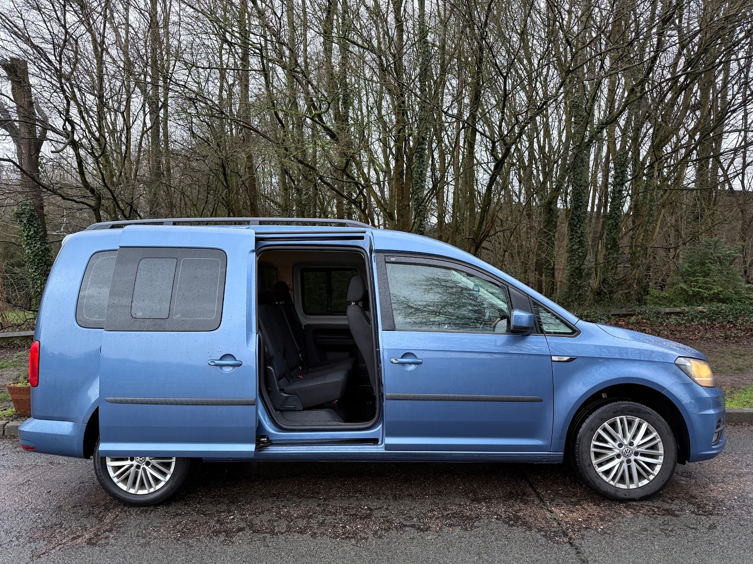 Used Volkswagen Caddy Maxi Life 2016 for sale - 78107026: Photo 7