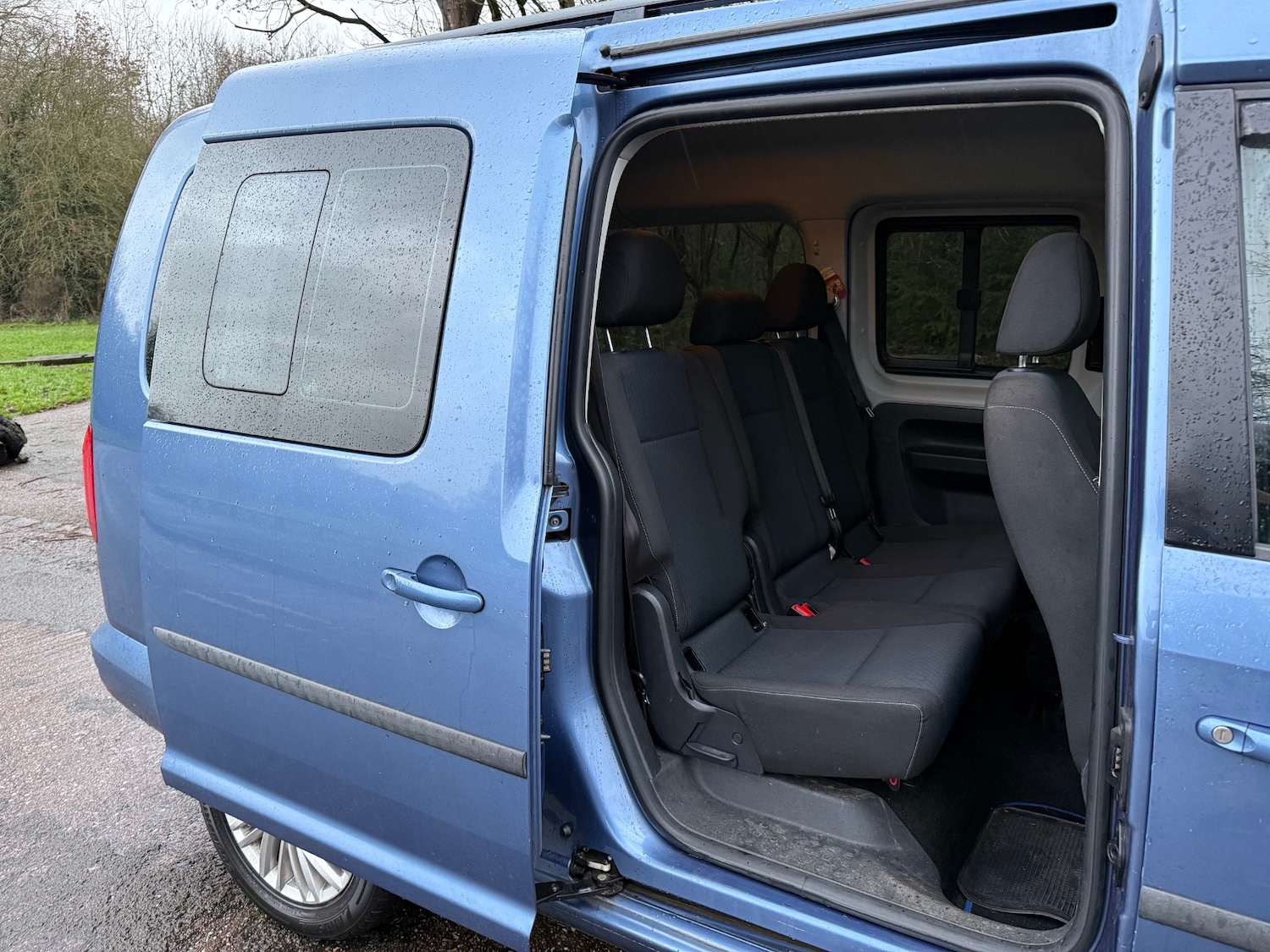 Used Volkswagen Caddy Maxi Life 2016 for sale - 78107026: Photo 8