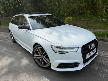 Used Audi A6 2017 for sale - 78270271: Photo