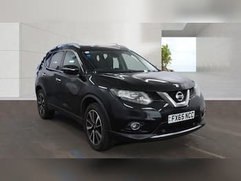 Used Nissan X-Trail 2015 for sale - 79807097: Photo