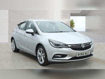 Used Vauxhall Astra 2017 for sale - 78479972: Photo