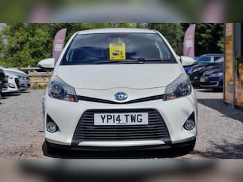 Used Toyota Yaris 2014 for sale - 79805914: Photo