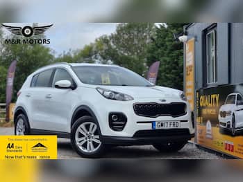 Used Kia Sportage 2017 for sale - 79807087: Photo