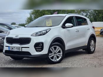 Used Kia Sportage 2017 for sale - 79807087: Photo
