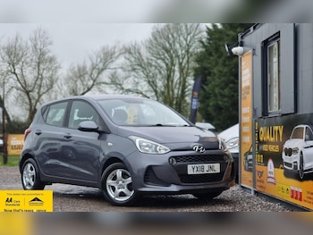 Used Hyundai i10 2018 for sale - 78273852: Photo