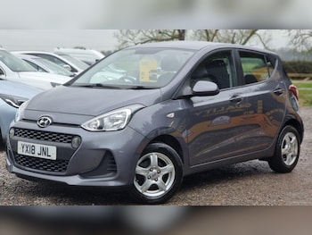 Used Hyundai i10 2018 for sale - 78273852: Photo