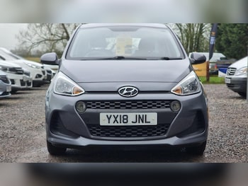 Used Hyundai i10 2018 for sale - 78273852: Photo