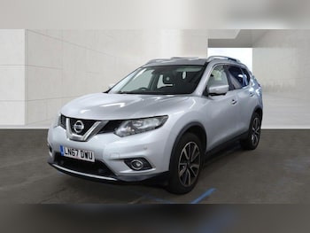 Used Nissan X-Trail 2017 for sale - 78599745: Photo