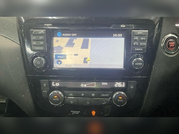 Used Nissan X-Trail 2017 for sale - 78599745: Photo