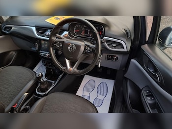 Used Vauxhall Corsa 2016 for sale - 78273792: Photo
