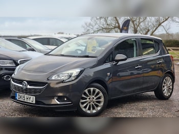 Used Vauxhall Corsa 2016 for sale - 78273792: Photo