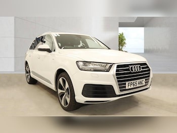 Used Audi Q7 2015 for sale - 78646804: Photo