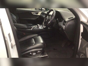 Used Audi Q7 2015 for sale - 78646804: Photo