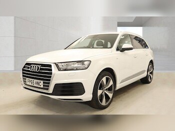 Used Audi Q7 2015 for sale - 78646804: Photo